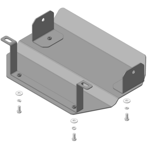 photo Защита Раздаточная коробка Chevrolet Niva ( 2002-2009 ) г. арт: 13007-2