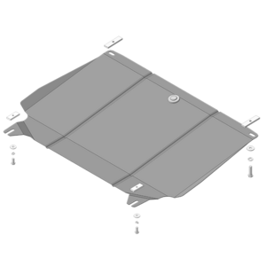 photo Защита Двигатель, Коробка переключения передач Chevrolet Lacetti ( 2004-2012 ) г. арт: 63002