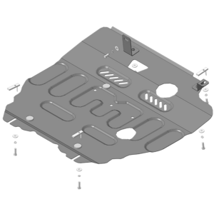 photo Защита Двигатель, Коробка переключения передач Dodge Caliber ( 2006-2011 ) г. арт: 72901