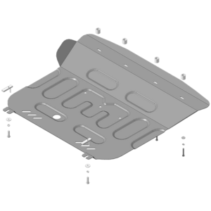 photo Защита Двигатель, Коробка переключения передач FAW Bestune T99 ( 2022- ) г. арт: 73903
