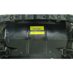 Защита Радиатор Great Wall Wingle 5 ( 2010-2015 ) г. арт: 73117-5 photo1 Интернет магазин Автоаксессуаров Защита картера, МКПП, АКПП, РК, ТБ (Мотодор)