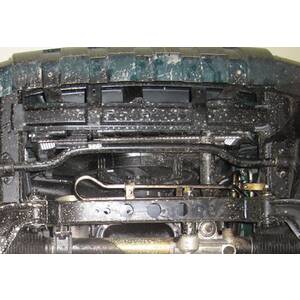 Защита Радиатор Great Wall Wingle 5 ( 2010-2015 ) г. арт: 73117-5 photo2 Интернет магазин Автоаксессуаров Защита картера, МКПП, АКПП, РК, ТБ (Мотодор)