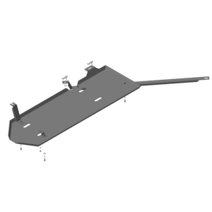 photo Защита Топливный бак Haval H9 ( 2015-2017 ) г. арт: 13108