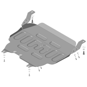 photo Защита Двигатель, Коробка переключения передач Haval Jolion ( 2021- ) г. арт: 73104