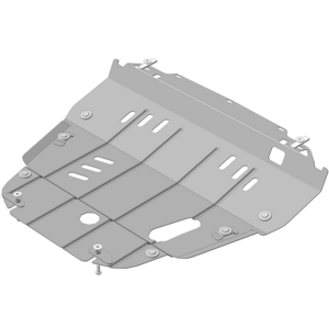 Кликните для увеличения изображения Защита Двигатель, Коробка переключения передач Honda Pilot ( 2008-2011 ) г. арт: 00823-2