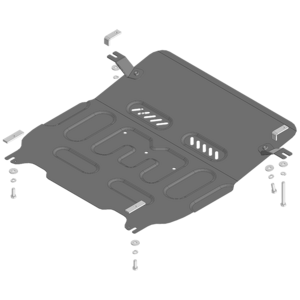 photo Защита Двигатель; КПП Honda Stepwgn ( 2015-2022 ) г. арт: 70813