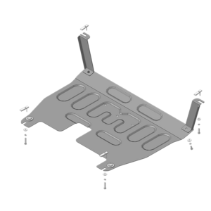 photo Защита Двигатель, Коробка переключения передач Hyundai Santa Fé III ( 2012-2018 ) г. арт: 70907