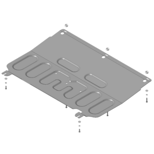 photo Защита Двигатель, Коробка переключения передач Kaiyi E5 ( 2023- ) г. арт: 79008