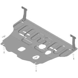 photo Защита Двигатель, Коробка переключения передач KIA Cerato ( 2021- ) г. арт: 70913-3