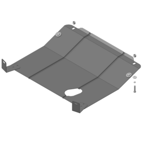 photo Защита Двигатель, Коробка переключения передач Lada Granta ( 2018- ) г. арт: 62104-3