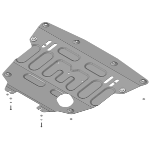 photo Защита Двигатель, Коробка переключения передач Lada Vesta Cross ( 2023- ) г. арт: 72113-3