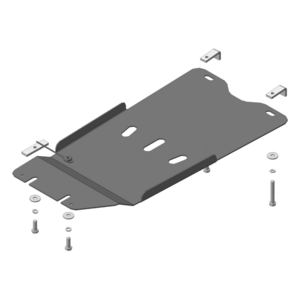 photo Защита Коробка переключения передач, Раздаточная коробка Lexus GS 350 ( 2012-2020 ) г. арт: 15011-2