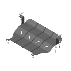 photo Защита Двигатель Mercedes-benz Sprinter 308 ( 2002-2006 ) г. арт: 01235