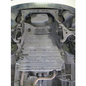 Защита Двигатель; КПП Mercedes-benz Viano ( 2009-2014 ) г. арт: 01230 photo3 Интернет магазин Автоаксессуаров Защита картера, МКПП, АКПП, РК, ТБ (Мотодор)