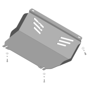 photo Защита Радиатор Mitsubishi L 200 ( 2019- ) г. арт: 11338