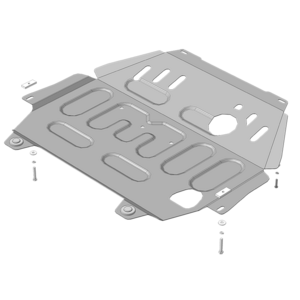 photo Защита Двигатель, Коробка переключения передач Mitsubishi Outlander III ( 2017-2018 ) г. арт: 71338-3