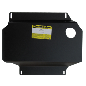 Защита Двигатель, Коробка переключения передач, Раздаточная коробка Nissan Navara ( 2004-2010 ) г. арт: 11409 photo3 Интернет магазин Автоаксессуаров Защита картера, МКПП, АКПП, РК, ТБ (Мотодор)