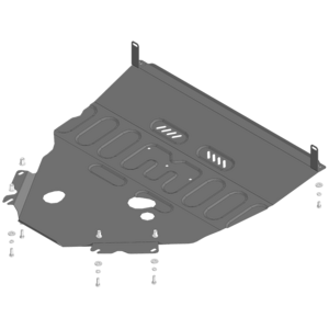 photo Защита Двигатель, Коробка переключения передач Citroen Jumper 250 ( 2006-2014 ) г. арт: 71605