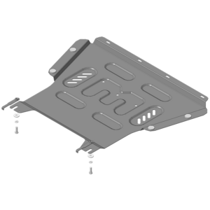 photo Защита Двигатель, Коробка переключения передач Renault Kangoo ( 2013-2017 ) г. арт: 71709-2