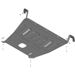 photo Защита Двигатель; КПП Renault Samsung XM3 ( 2020-2024 ) г. арт: 71711