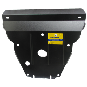 Защита Двигатель, Передний дифференциал, Коробка переключения передач, Радиатор Ssangyong Actyon Sports ( 2006-2012 ) г. арт: 02803-2