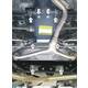 Защита Задний дифференциал Subaru Impreza ( 2007-2011 ) г. арт: 12201-2 photo1 Интернет магазин Автоаксессуаров Защита картера, МКПП, АКПП, РК, ТБ (Мотодор)
