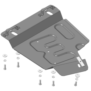 photo Защита Раздаточная коробка Suzuki Jimny ( 1998-2005 ) г. арт: 72405