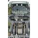 Защита Двигатель; Передний дифференциал; КПП; Радиатор Toyota Land Cruiser 100 ( 1998-2007 ) г. арт: 12511 photo3 Интернет магазин Автоаксессуаров Защита картера, МКПП, АКПП, РК, ТБ (Мотодор)