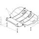 Защита Двигатель; КПП Volkswagen Passat B4 ( 1993-1996 ) г. арт: 02701 photo3 Интернет магазин Автоаксессуаров Защита картера, МКПП, АКПП, РК, ТБ (Мотодор)