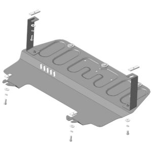 photo Защита Двигатель, Коробка переключения передач Volkswagen Polo ( 2009-2015 ) г. арт: 72301-8