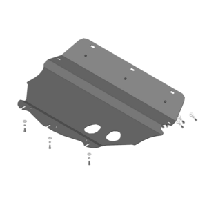photo Защита Двигатель, Коробка переключения передач Volkswagen Tiguan ( 2011-2016 ) г. арт: 12705