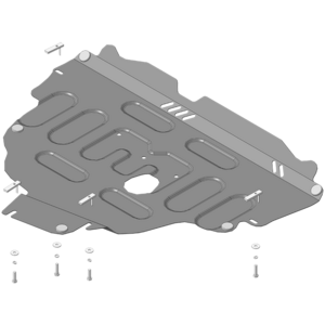 photo Защита Двигатель, Коробка переключения передач Ford Galaxy ( 2010-2015 ) г. арт: 72602