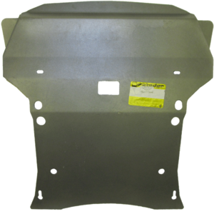 Защита Двигатель, Коробка переключения передач, Радиатор, Раздаточная коробка BMW X3 (f25) ( 2014-2018 ) г. арт: 30203-2