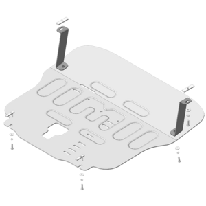 photo Защита Двигатель, Коробка переключения передач Hyundai Palisade ( 2020- ) г. арт: 30904