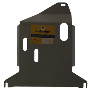 Защита Двигатель, Коробка переключения передач, Радиатор Infiniti FX 35 ( 2006-2008 ) г. арт: 38001 photo2 Интернет магазин Автоаксессуаров Защита картера, МКПП, АКПП, РК, ТБ (Мотодор)