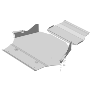 Защита Двигатель, Коробка переключения передач Mitsubishi Pajero IV ( 2006-2012 ) г. арт: 31316 photo1 Интернет магазин Автоаксессуаров Защита картера, МКПП, АКПП, РК, ТБ (Мотодор)