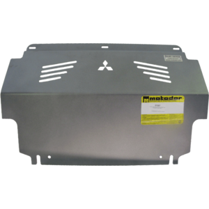 photo Защита Радиатор Mitsubishi Pajero Sport II ( 2012-2016 ) г. арт: 31307