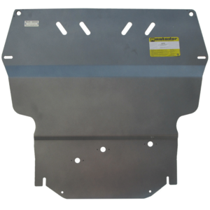 Защита Двигатель, Коробка переключения передач Skoda Octavia II ( 2008-2013 ) г. арт: 32703-5 photo1 Интернет магазин Автоаксессуаров Защита картера, МКПП, АКПП, РК, ТБ (Мотодор)