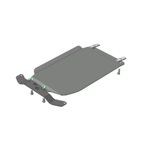Защита Коробка переключения передач Subaru Outback ( 2003-2009 ) г. арт: 32212-1