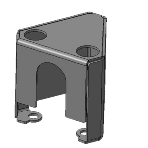 Защита Датчик Mercedes-benz Actros ( 2016-2020 ) г. арт: 24804-4 photo1 Интернет магазин Автоаксессуаров Защита картера, МКПП, АКПП, РК, ТБ (Мотодор)