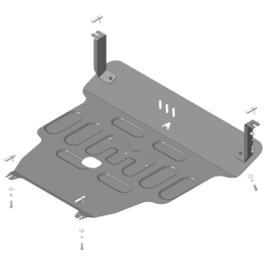 photo Защита Двигатель, Коробка переключения передач Changan Cs35 Plus ( 2018- ) г. арт: 57201
