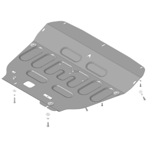 photo Защита Двигатель, Коробка переключения передач Chery Tiggo 8 Pro Max ( 2022- ) г. арт: 59007