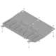 Защита Двигатель, Коробка переключения передач Kaiyi E5 ( 2023- ) г. арт: 59008
