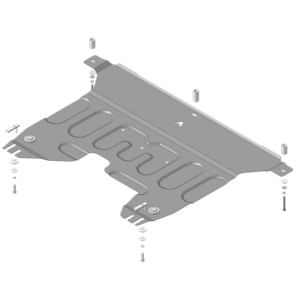photo Защита Двигатель, Коробка переключения передач KIA Cee'd ( 2015-2018 ) г. арт: 51009