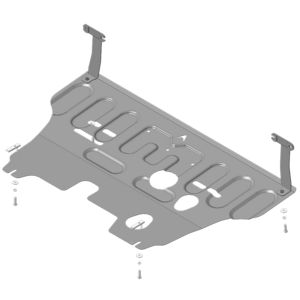 photo Защита Двигатель, Коробка переключения передач Hyundai Elantra ( 2019-2020 ) г. арт: 50913