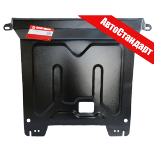 Защита Двигатель, Коробка переключения передач KIA Rio ( 2011-2015 ) г. арт: 50901-3 photo1 Интернет магазин Автоаксессуаров Защита картера, МКПП, АКПП, РК, ТБ (Мотодор)