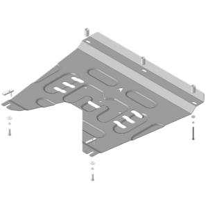 photo Защита Двигатель, Коробка переключения передач KIA Sorento Prime ( 2015-2017 ) г. арт: 51008