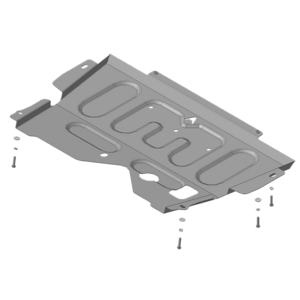 photo Защита Двигатель, Коробка переключения передач Lada X-Ray Cross ( 2018-2022 ) г. арт: 51706-4
