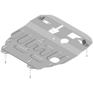 photo Защита Двигатель, Коробка переключения передач Citroen C4 Aircross ( 2010-2016 ) г. арт: 51337