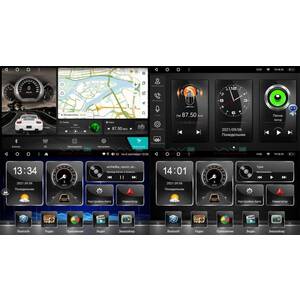 Штатная Магнитола Vaycar 07VO4 Универсальная 2DIN (Андроид, 4+64Гб), арт: (VA00-DA832-07VO4)
